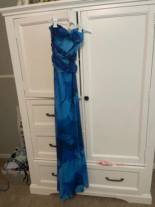 Lucy in the Sky Formal Dress - Image 2