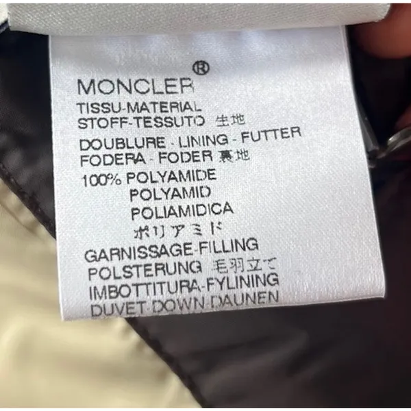 Moncler Grenoble Salla Ski Down Puffer Quilted Jacket Women’s Size 1 Reversible - Image 15
