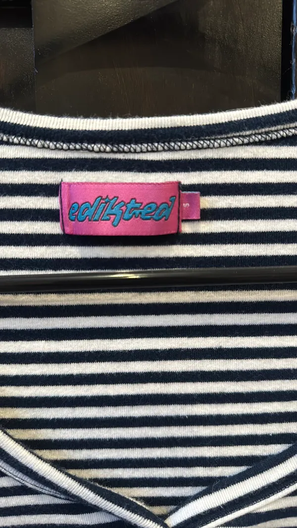 Edikted Top Long Sleeve - Image 2