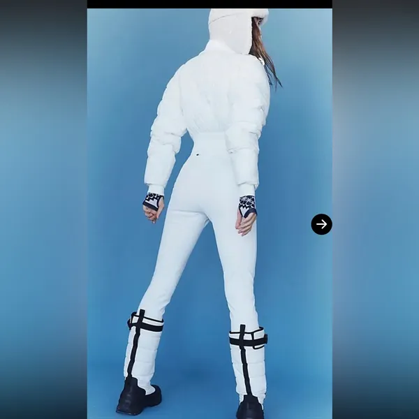 Free People FP Movement Downhill Diva Ski Suit - Image 4