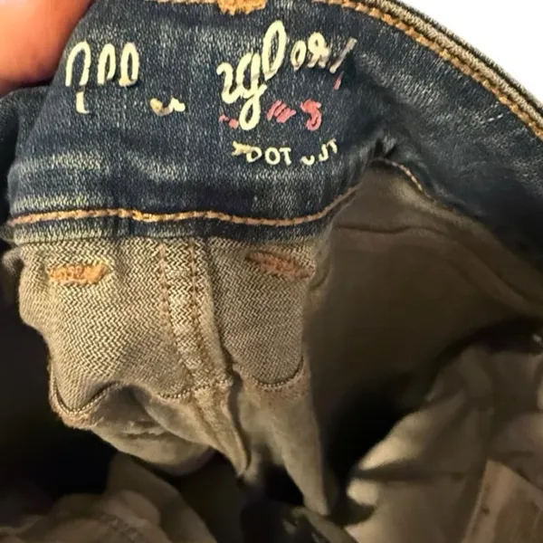 Wrangler Bootcut Jeans - Image 6
