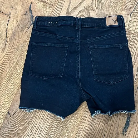 American eagle super stretch shorts size‎ 10 - Image 2