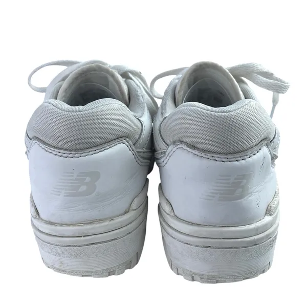 New Balance 550 Women's White Low Top Lace Up Activewear Sneakers Shoes Size 5 - Image 3
