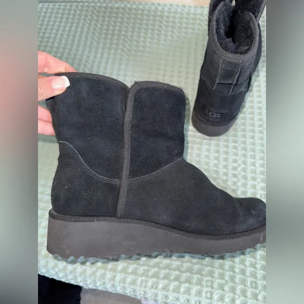 UGG‎ Classic Short ladies 8 - Image 4