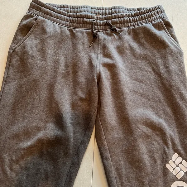 Columbia jogger size L gray - Image 2