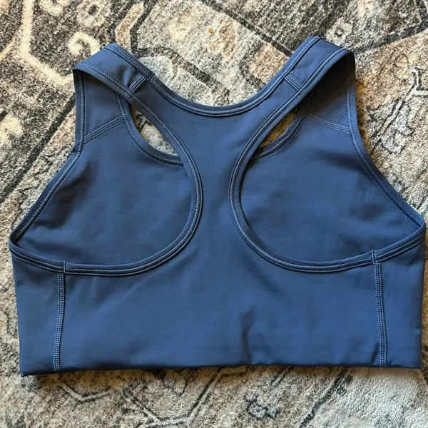 Nike Sport Bra (B17) NO PADS NWOT SIZE L - Image 2