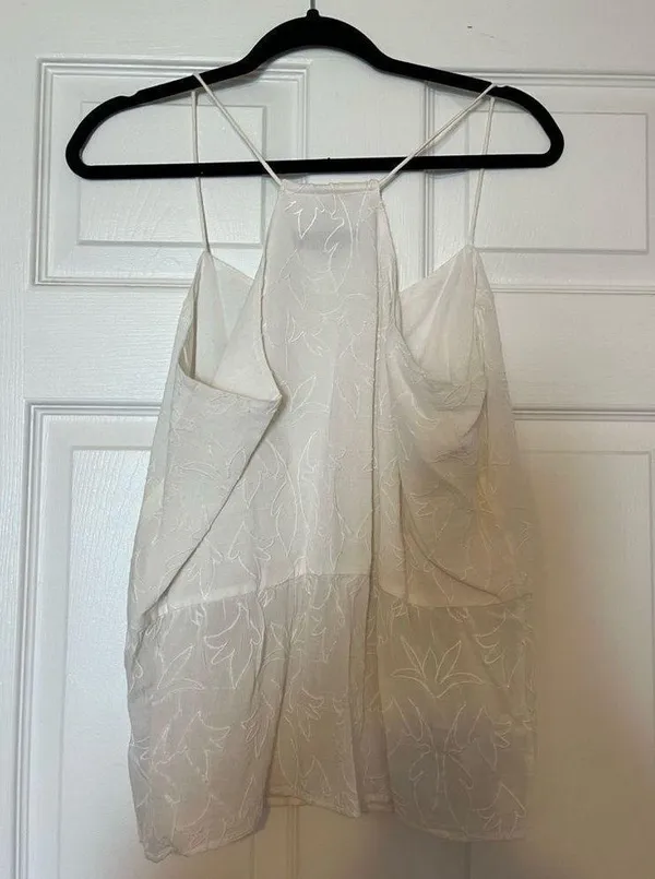 LOFT Tank Top. Size Medium - Image 7
