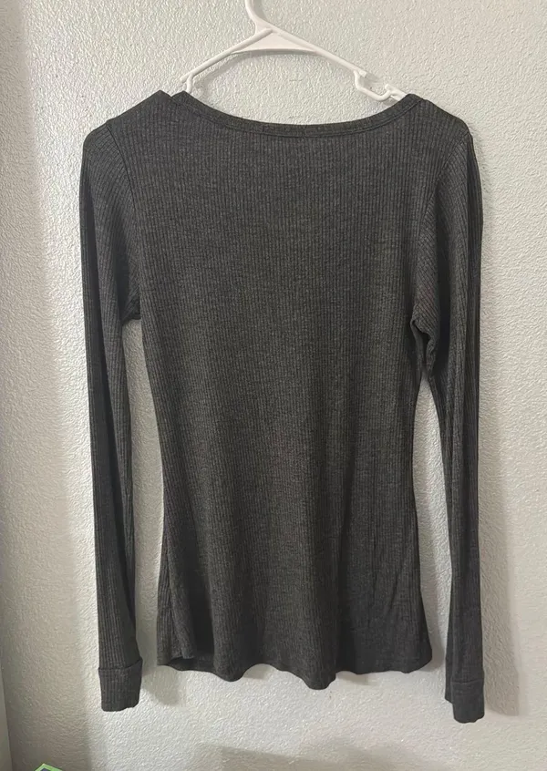 P.S. Kate Long Sleeve Top - Image 3
