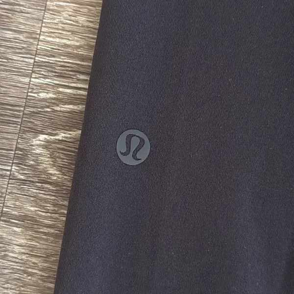lululemon Black Jogger High rise Athletic Pants 8 - Image 5