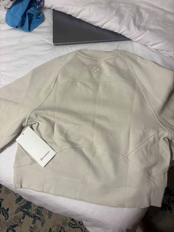 Lululemon Scuba Oversized Pullover - Image 5