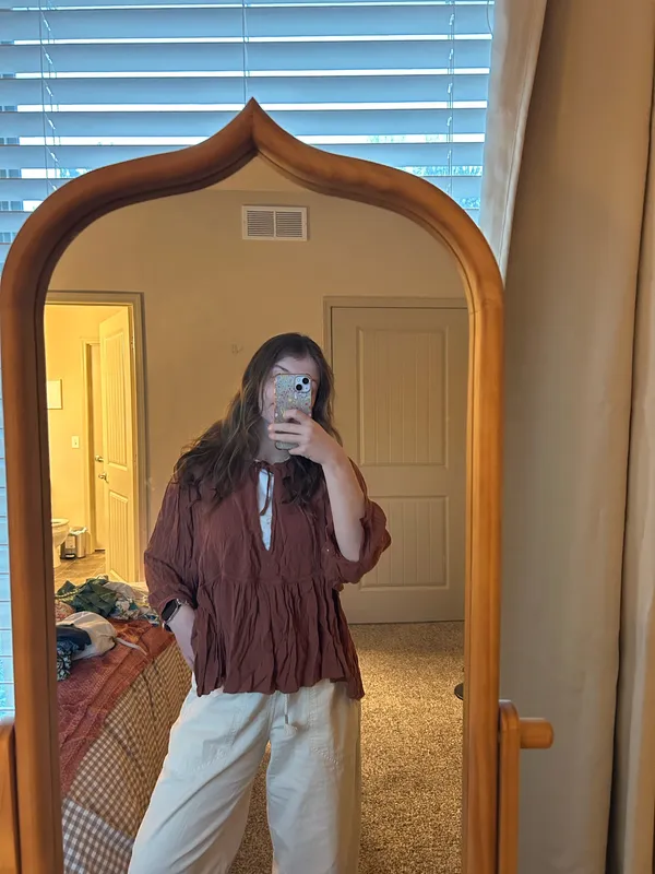 Kohl's SO Goods For Life blouse - Image 2