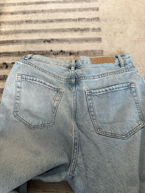 PacSun High-Rise Straight Jeans - Image 2