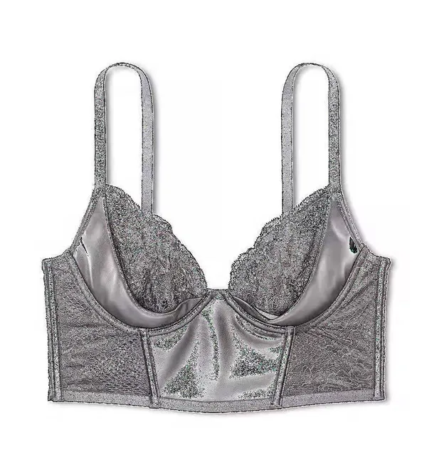 Victoria's Secret Crop Top Bralette - Image 8