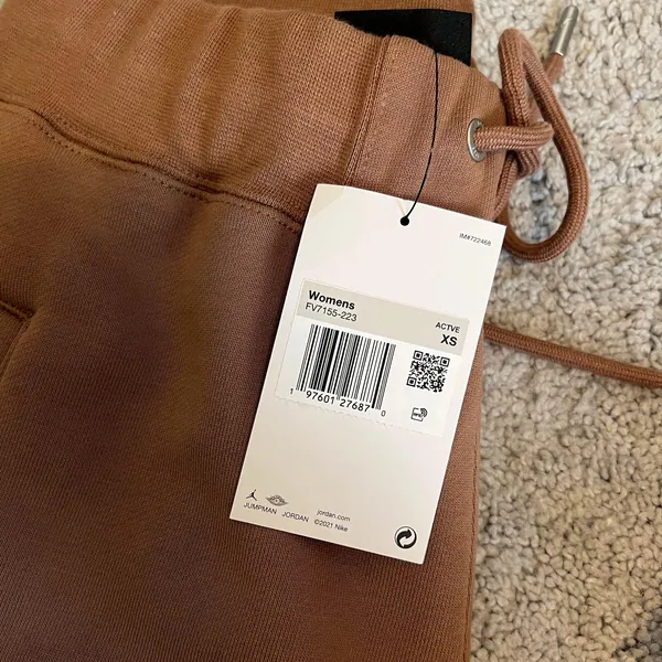 Jordan Flight Fleece Open-Hem Pants - Image 7