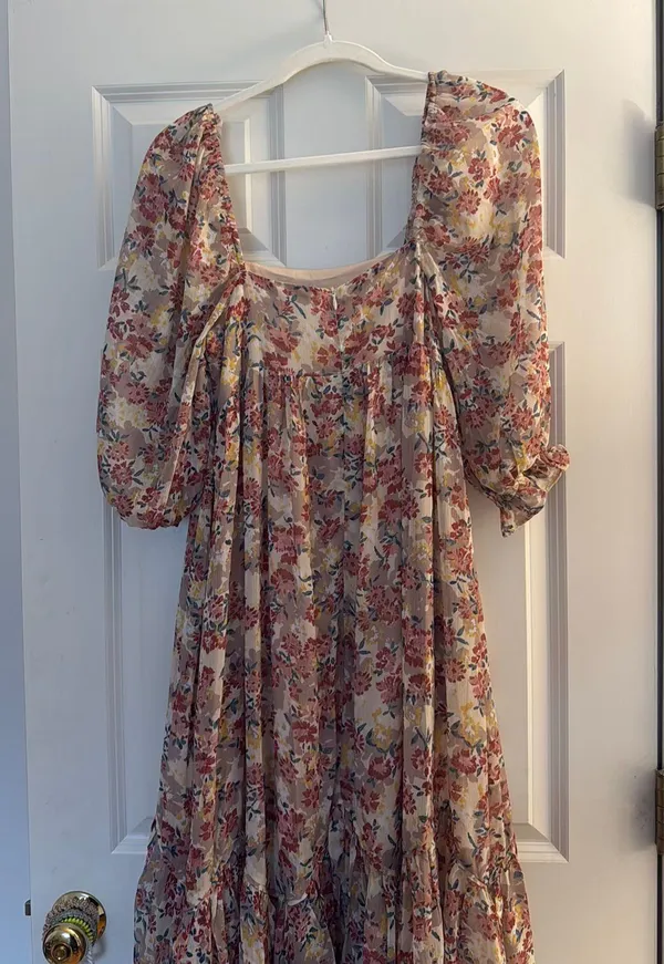 fab'rik Maxi Dress - Image 5