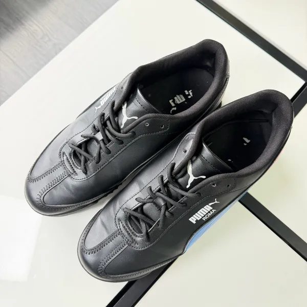 Puma Roma BMW M Motorsport Sneakers (Men’s Size 9 US) - Image 7