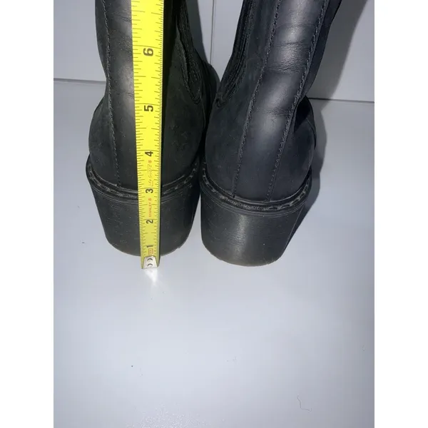 Doc Dr. Martens Rometty Fl Chelsea WarmWair Platform Boots sz‎ US 10 - Image 4