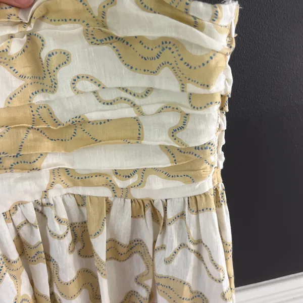 Vrggrl linen sundress - Image 6
