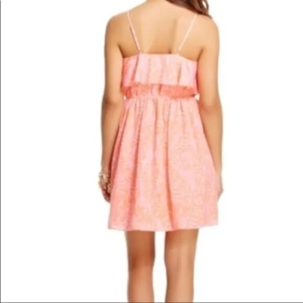 Lilly Pulitzer for Target‎ Giraffe Print Dress Size Medium - Image 5