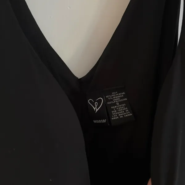 Black Mini Dress! - Image 3