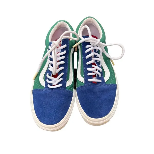Vans Old Skool Unisex Sneakers Sz 8 Woman’s - Image 6