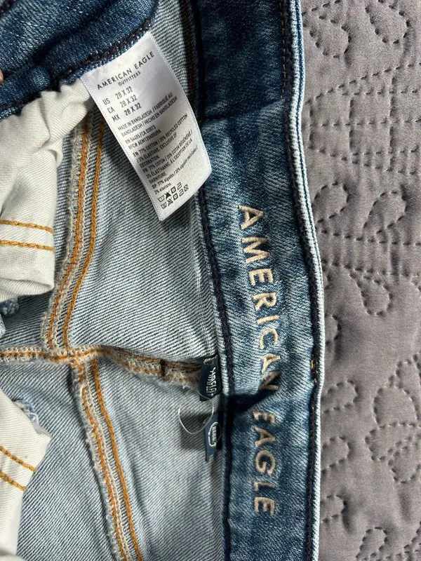 Men’s jeans Blue Size 28x32 - Image 2