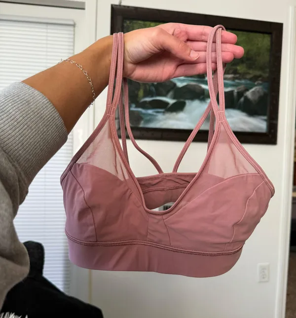 Lululemon Sports Bra - Image 4
