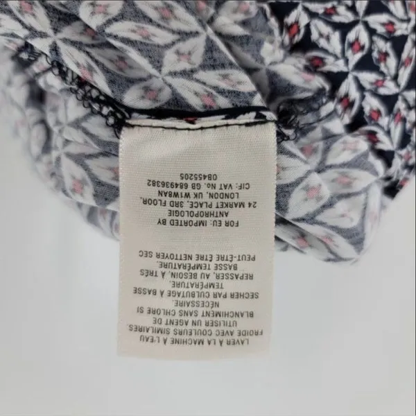 Anthropologie hei hei pull on floral pants‎ sma - Image 6