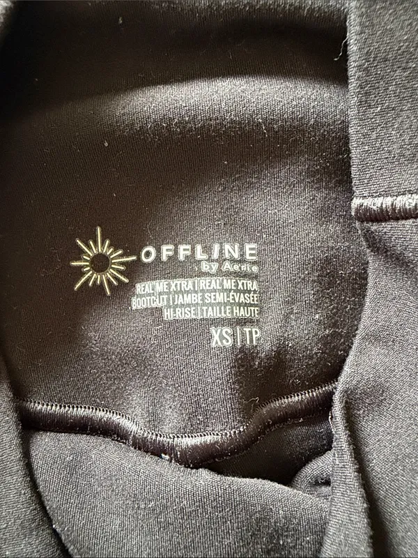 Aerie Offline Bootcut Leggings - Image 3