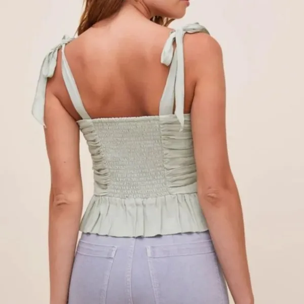 ASTR The Label Duffy Top - Image 10