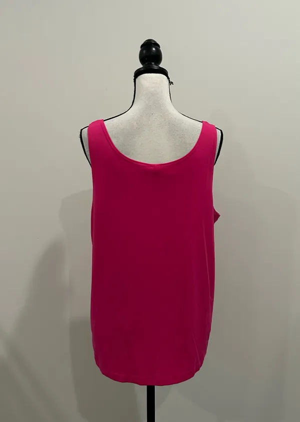 Jillian Nicole Dressy Tank Top - Image 3