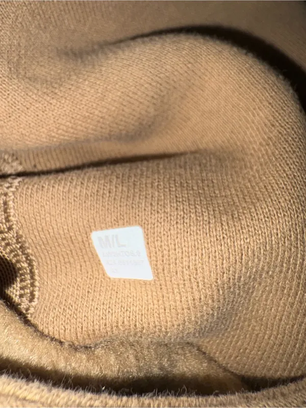 Lululemon Womens Scuba Half-Zip Hoodie M/L - Image 3