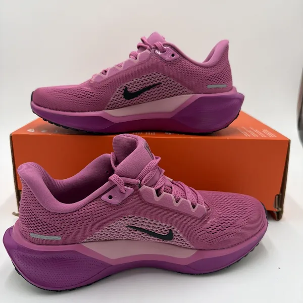 Nike Pegasus 41 Running Shoes Womens Size 6 NWB no Lid FD2723-602 - Image 2