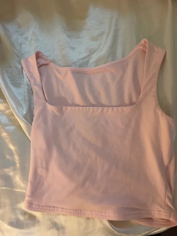 Pink Tank Top - Image 2