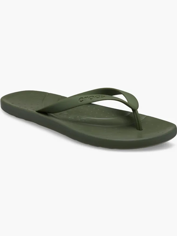 CROCS Gender Inclusive Flip Flop Sandals - Image 3