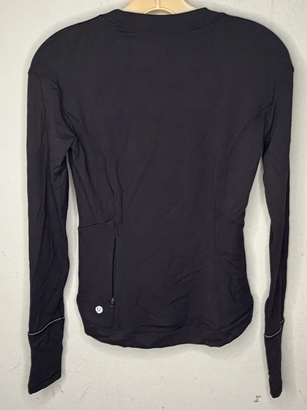 Lululemon Black Shirt - Image 6