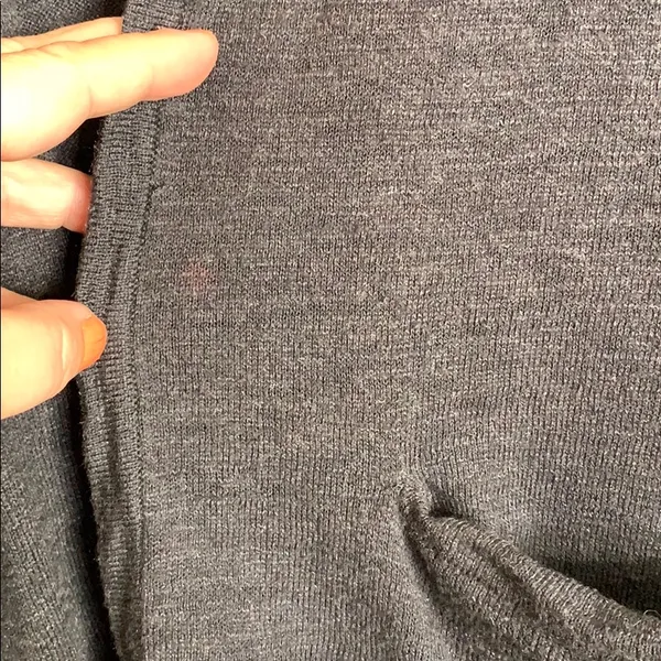 Madewell gray‎ summer Ryder cardigan - Image 3