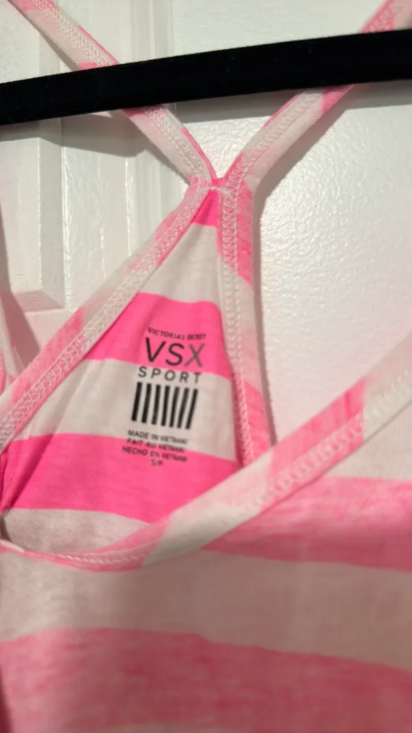Victoria’s Secret Sport Racerback Tank - Image 2