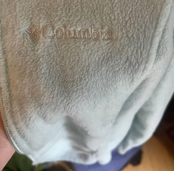 Columbia Sherpa Fleece Jacket - Image 4
