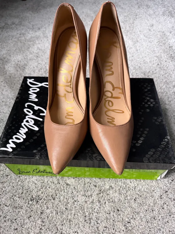 Sam Edelman Hazel Slip-On Pumps - Image 5