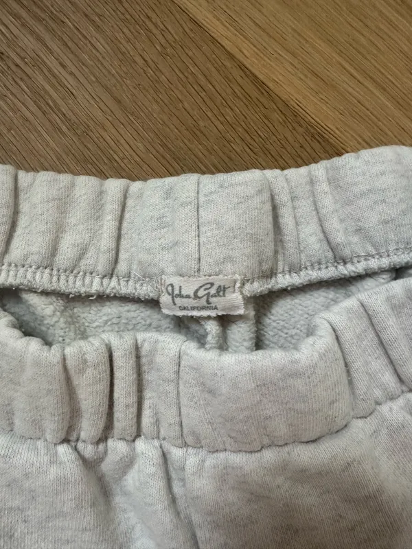 John galt grey sweats  - Image 2