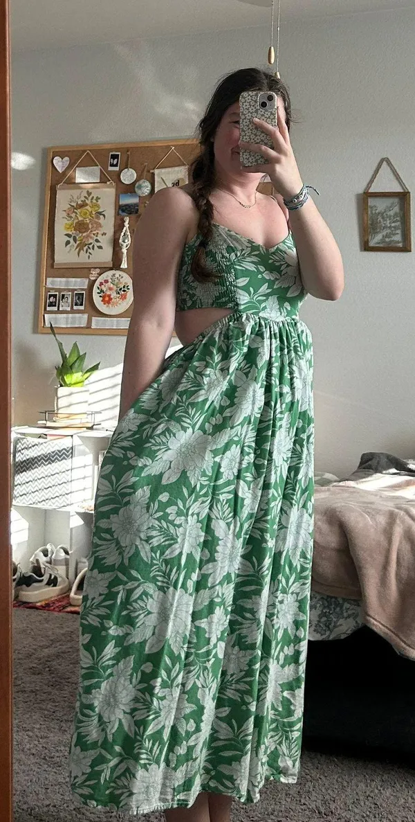 American Eagle Outfitters Maxi Dress - Image 2