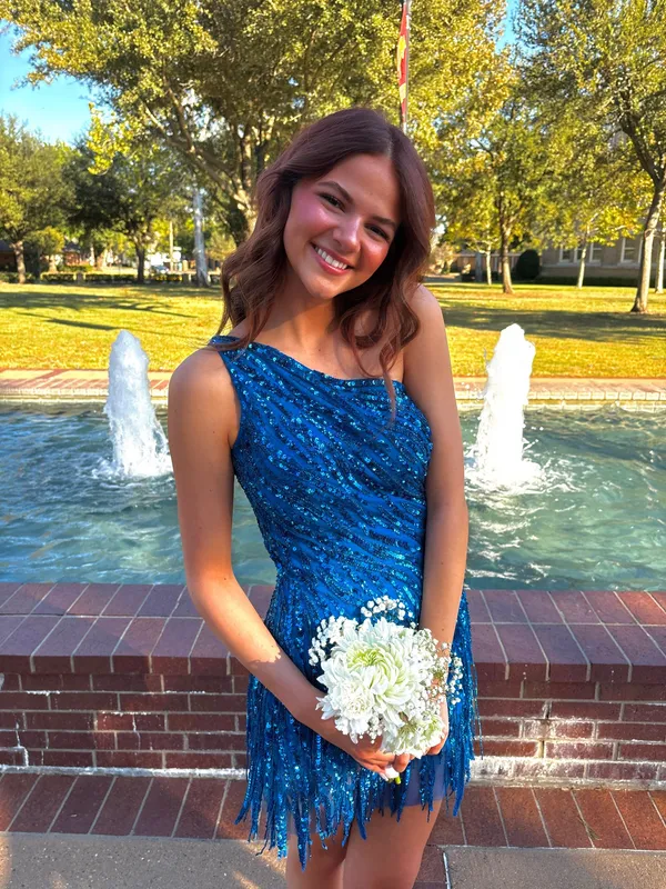 Sherri Hill Homecoming Dress - Image 2
