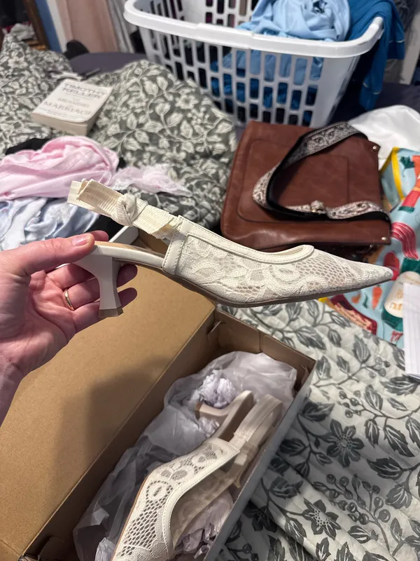 Bridal shoes  - Image 2