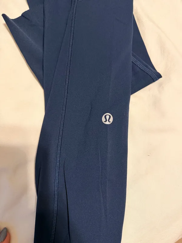 Lululemon Fast & Free II Nulux 7/8 Tights 25" - Image 7