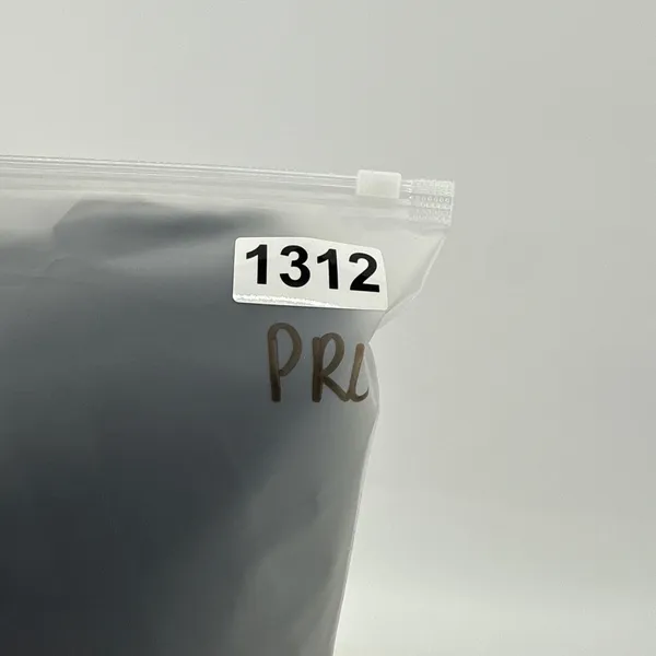 Polo Ralph Lauren Black Viscose Drop Waist Pleated Dress V-Neck‎ Long Sleeve SM - Image 10