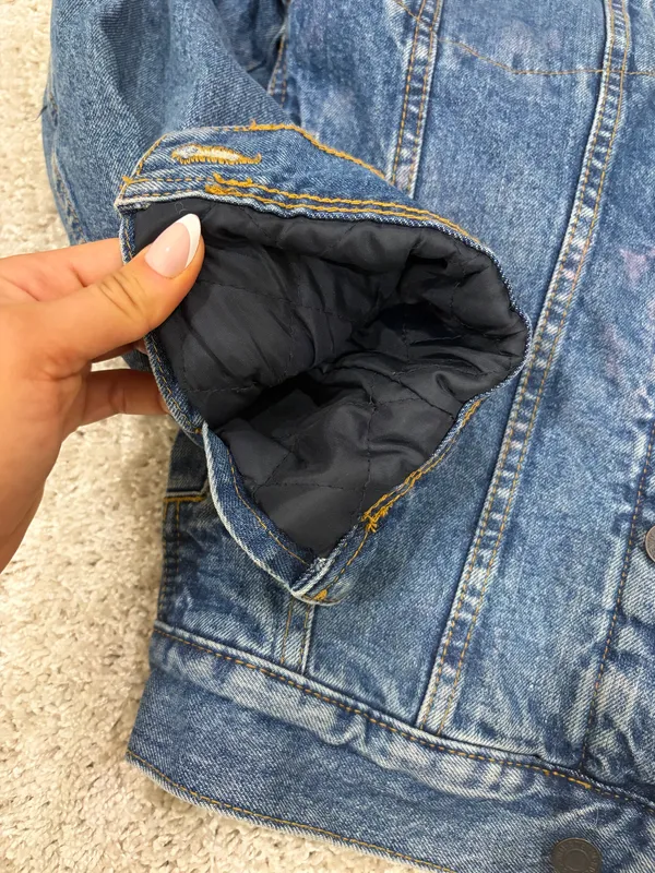 H&M Denim Jacket  - Image 5