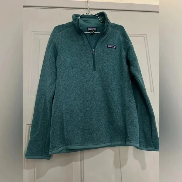 Patagonia Women's Better Sweater® 1/4-Zip - Image 4