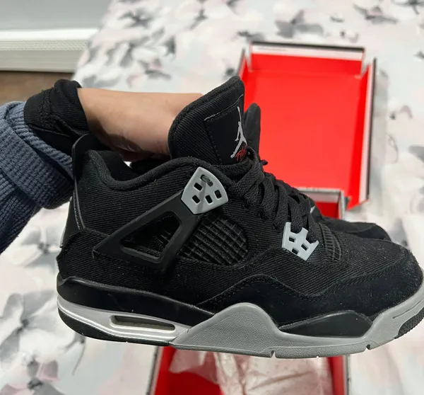 4s”Black Canvas” - Image 5