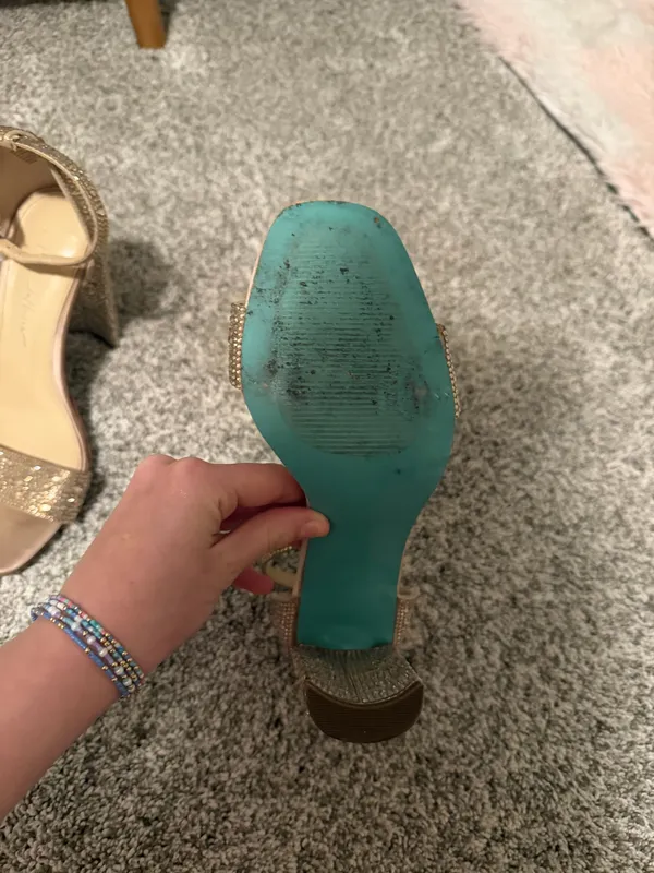 Betsey Johnson Heels - Image 3
